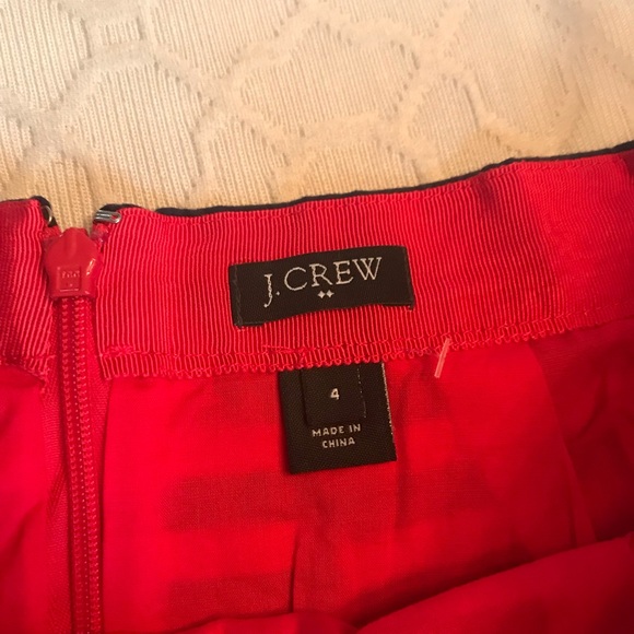 J. Crew skirt - Picture 2 of 3